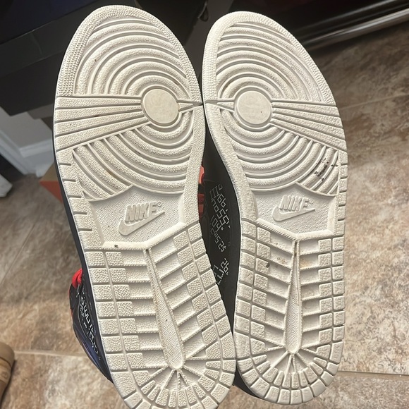 Size 10.5 - Jordan 1 High Hof Hall Of Fame 2009: with box - Picture 6 of 6